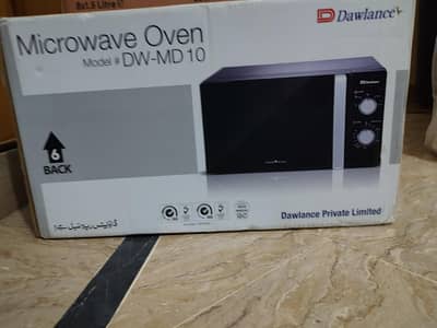 Dawlance Microwave