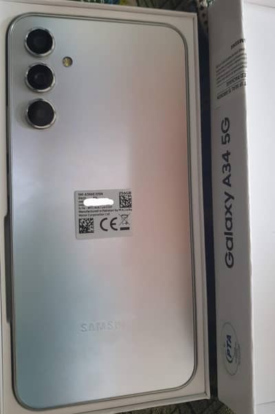 Samsung Mobile A34 5G
