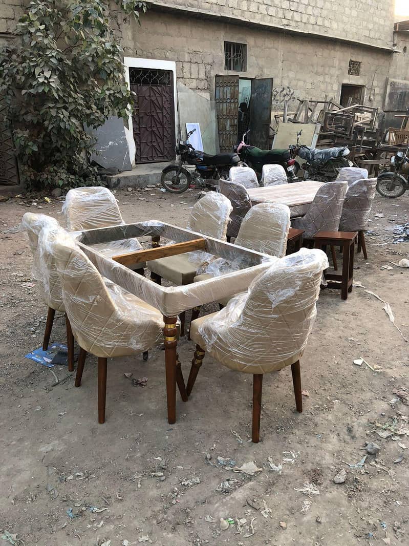 Dining Table's 3