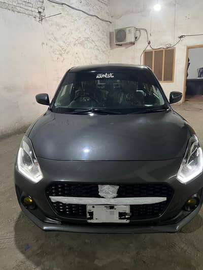 Cell 03219263162 brand new swift dlx ful option very low milag 22000