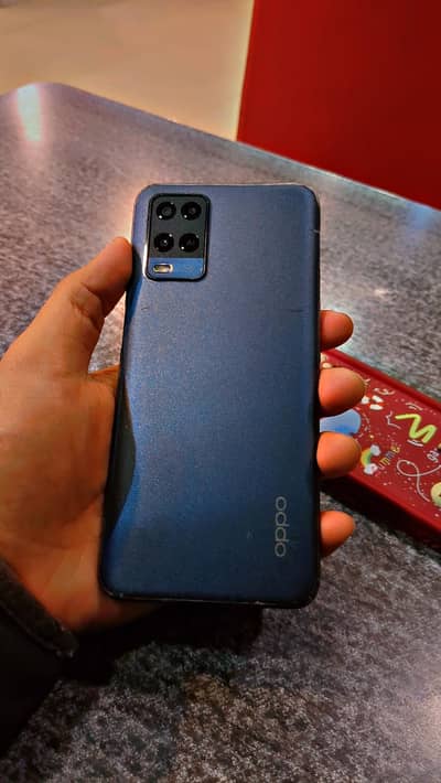 Oppo A54 Exchange Possible