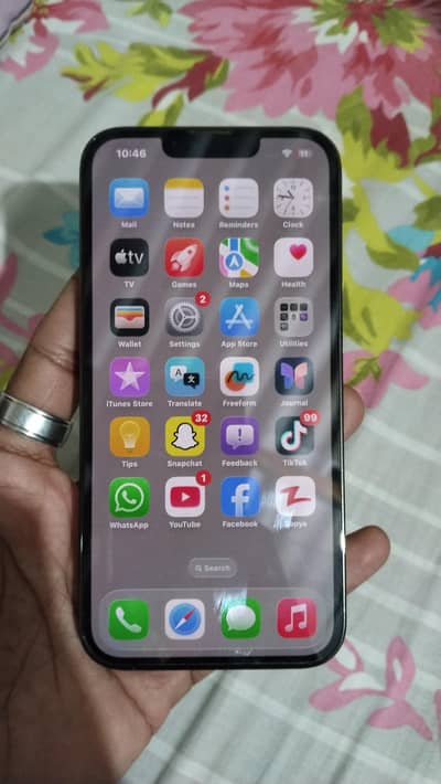 iphone 13 pro 256 GB Factory unlock