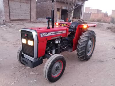  Messy 240 Tractor for sale in good candition
