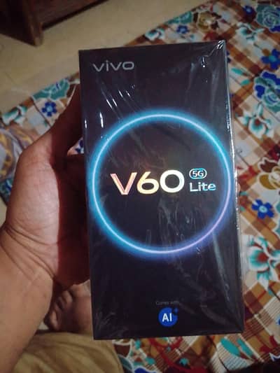 vivo v60 lite 5G 12+12 256. . 03097656131