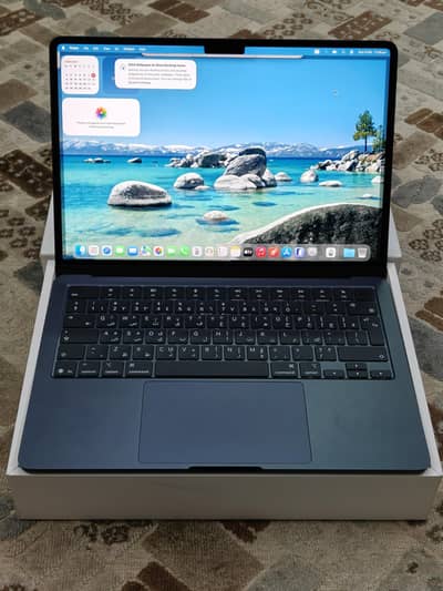 MacBook Air M4 16/256 Midnight