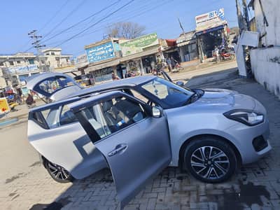 Suzuki swift 2025 mint condition