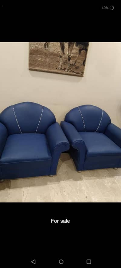 5 Seeter sofa for sale