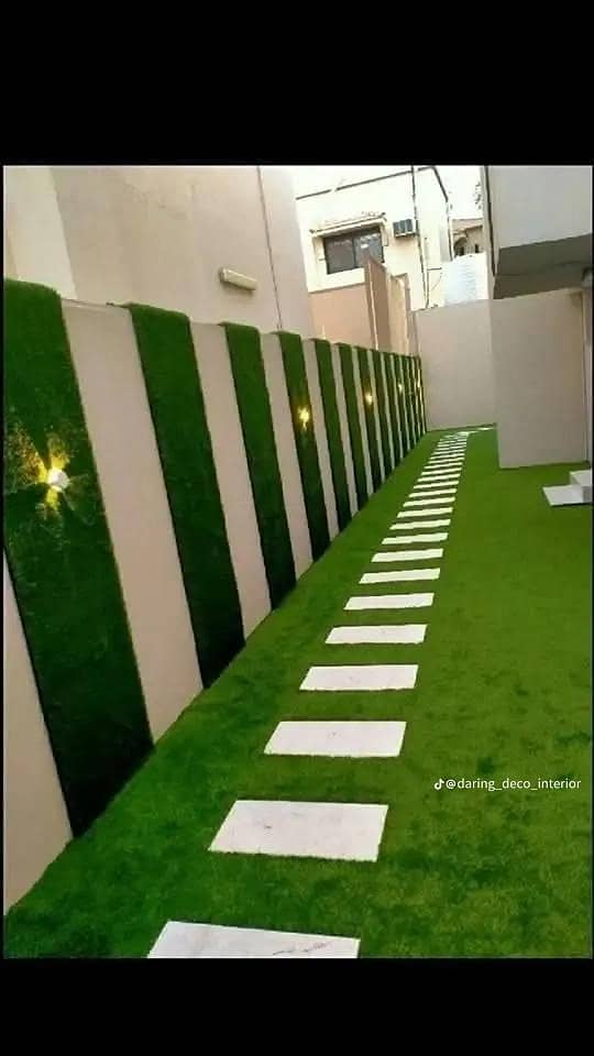 Artificial grass 6