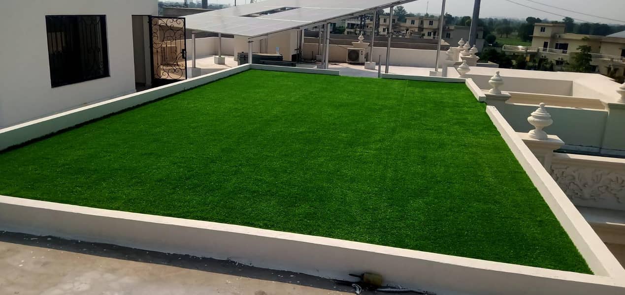 Artificial grass 7