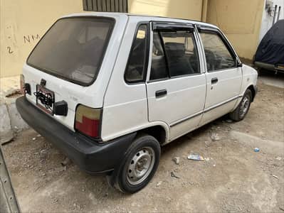 Suzuki Mehran