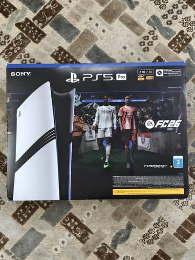 Playstation 5 Pro (PS5 Pro)