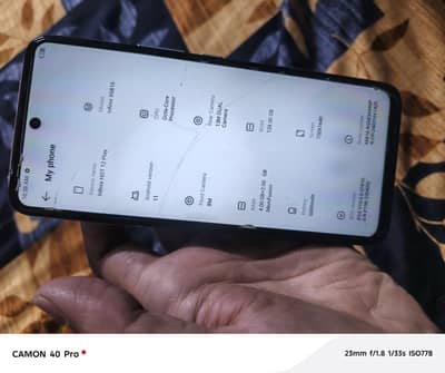 Infinix hot 12 play 4/128
