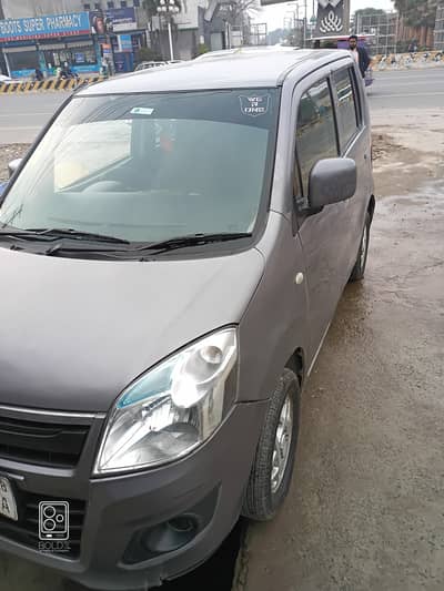 Suzuki wagon r VXL 2018