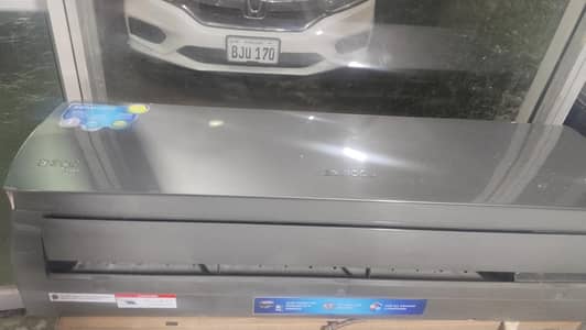 KENWOOD DC INVERTER 1.5 TON DC INVERTER GAS FULL DC INVERTER