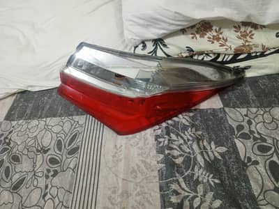 Corolla 2018 bck light digi lock side mirror