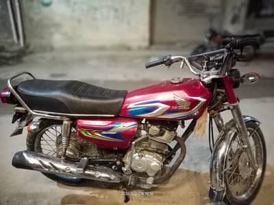 Honda 125 2022 model