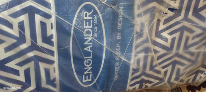 Englander Imported Mattress double bed