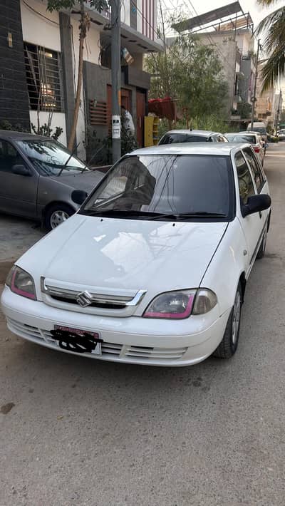 Suzuki Cultus VXR 2010