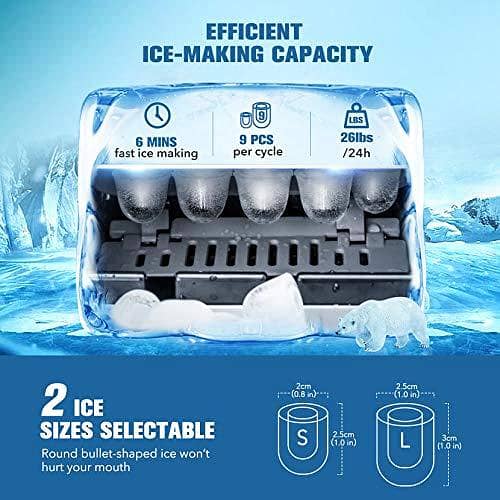 Ice Maker Machine 1