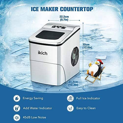 Ice Maker Machine 2