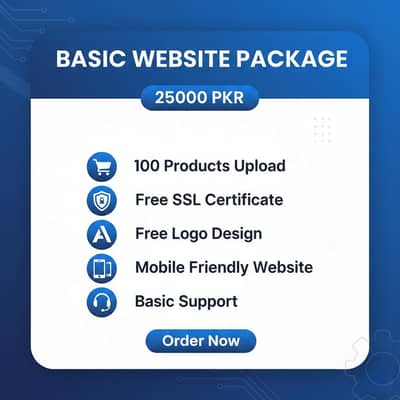 website designing & Development