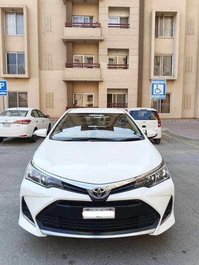 Toyota Corolla Altis 1.6 X