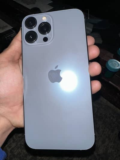 iphone 13 pro max official pta approved 128 Gb 10/10 dual approved