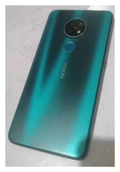 Nokia 7.2 (4GB-128GB) | Condition 9/10 | Updated to Android 11