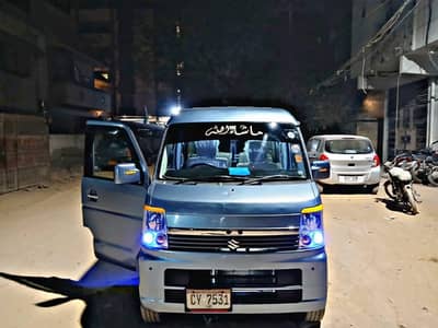 SUZUKI EVERY WAGON JP 2014 2020