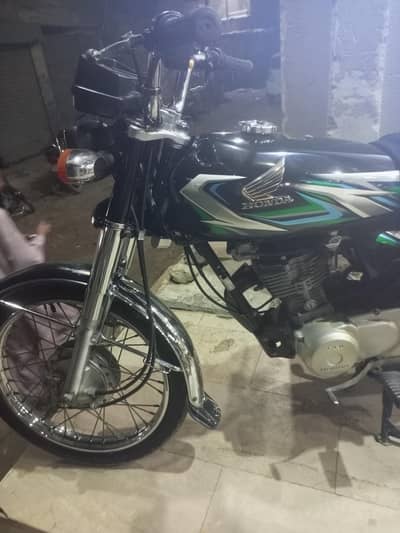 Honda 125cc Model 2023