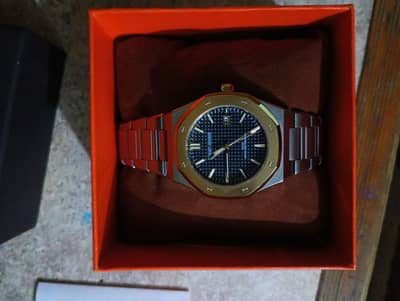 Mauro jerardi natural diamond tungsten Urgent sale