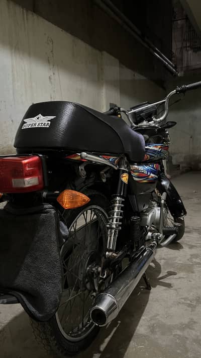 Super Star 24 Model Urgent Sale Cash Need