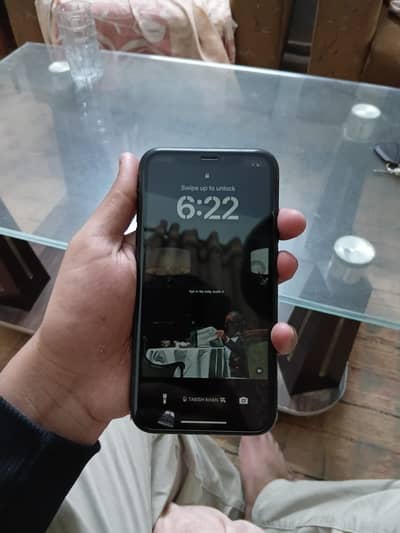 IPHONE XR NON PTA FACTORY UNLOCK