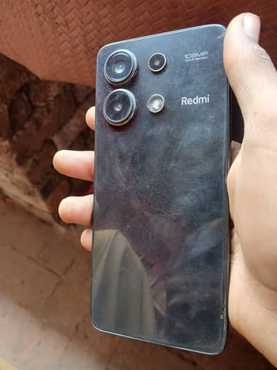 Redmi Note 13 Exchange Possible