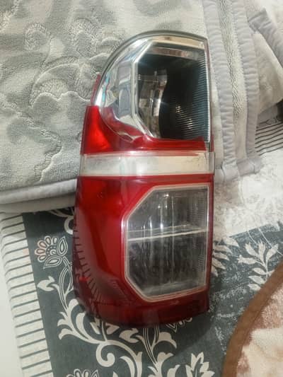 Vigo bck light thore damage ha