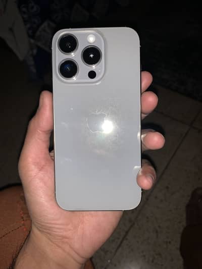Urgent sale iPhone 15 pro