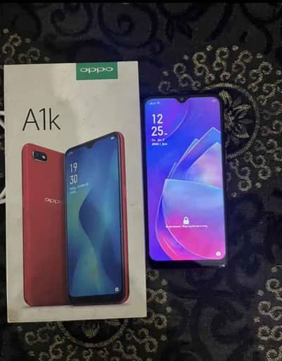 Oppo A1k