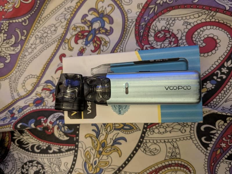 voopoo v mate pod 0