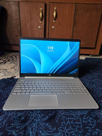 HP Laptop Ryzen 3 | 8/256GB | SSD | Windows 11 | Neat Condition