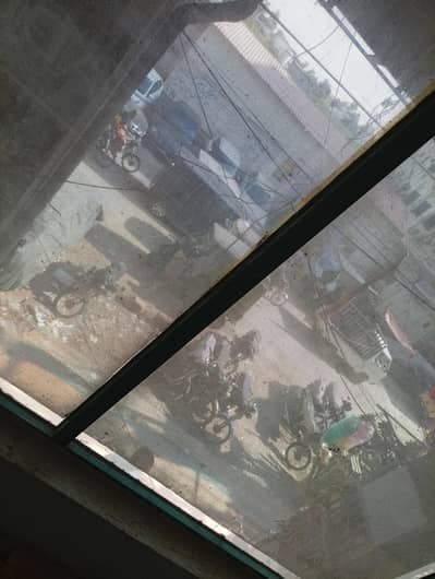 Small office shop behind Al Mustafa Hospital opposite Baitul Mukkarm Masjid Gulshan blk 13c