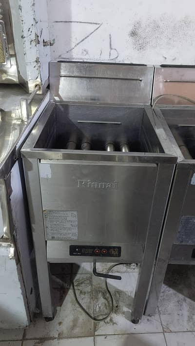 imported fryer Rinnai total original Conveyor oven deck oven