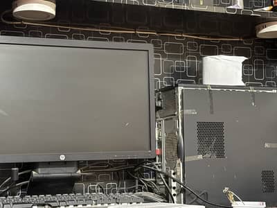 Core i5 9th generation ( full pc )