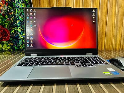 Lenovo LOQ 13 Gen | Core i5-13450HX | RTX 3050 6GB | 32GB RAM | 512 SS