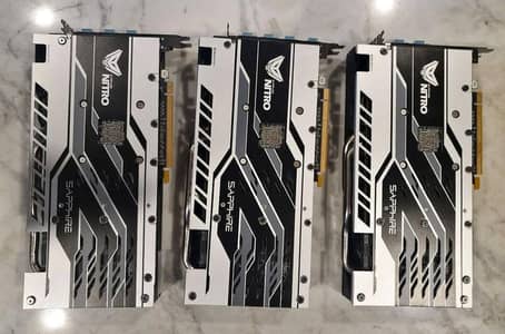 sapphire nitro rx 580 8gb