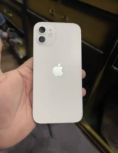 iPhone 12 official PTA approved 128gb