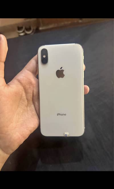iPhone X