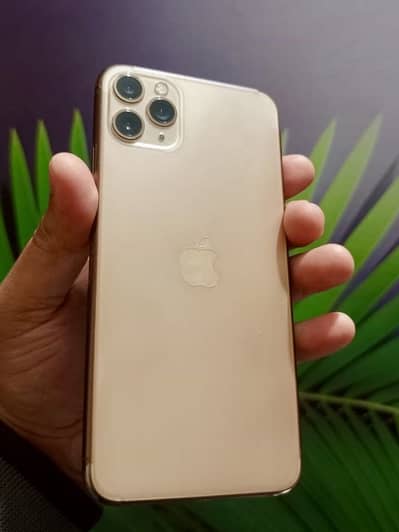 iPhone 11 Pro Max 256 gb Non PTA for sale
