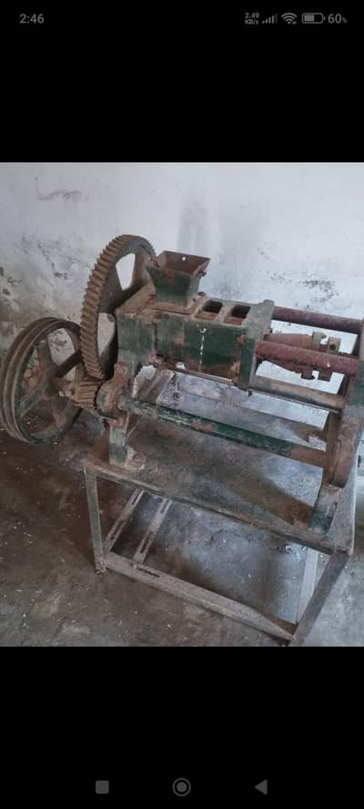 oil speller / oil pressed machine / oil expeller