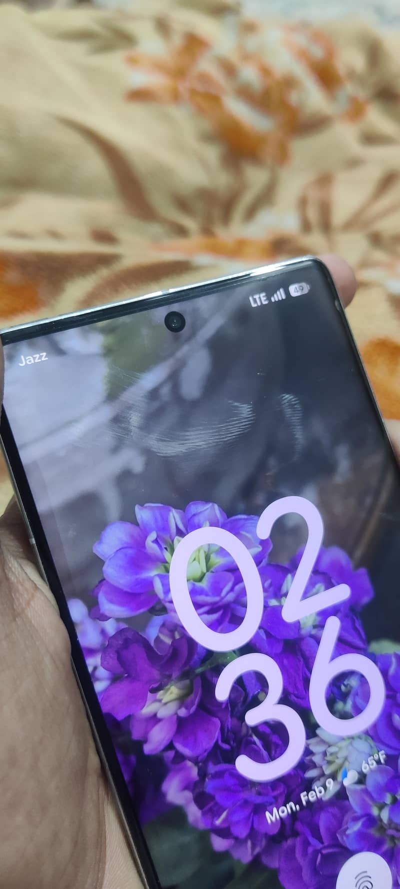 Google Pixel 7 Pro 4