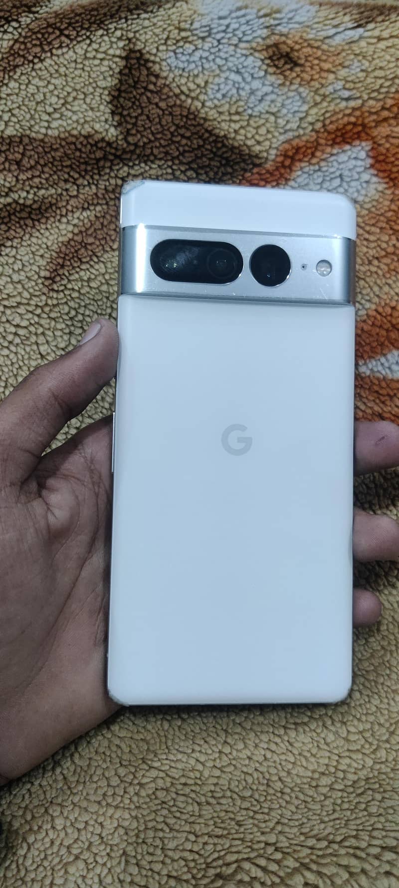 Google Pixel 7 Pro 6